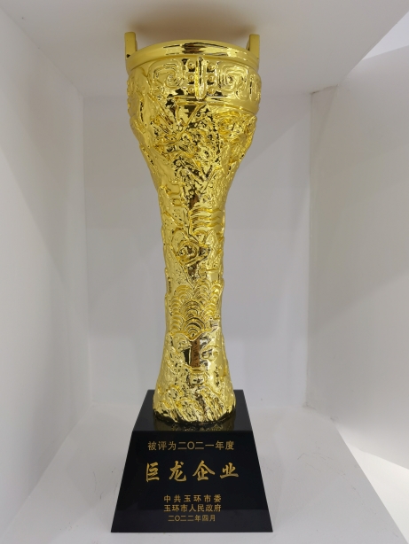 企業(yè)榮譽(yù)