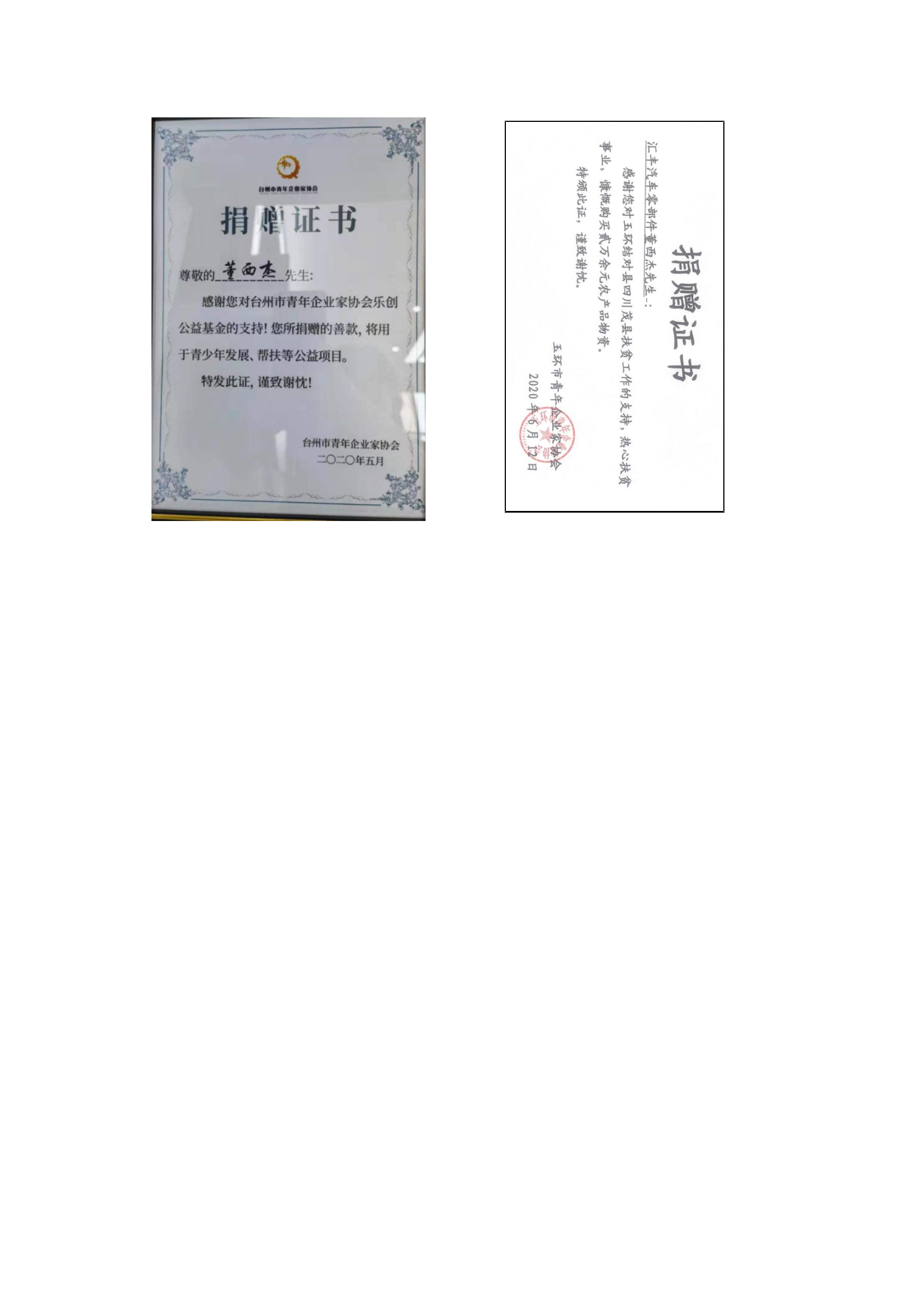 社會責任報告